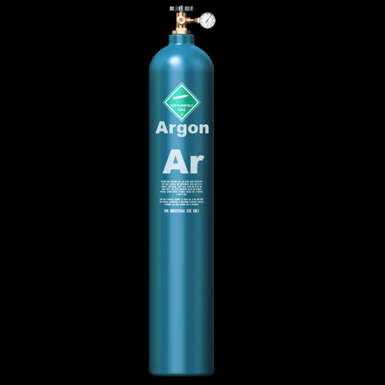 Saf Argon (TIG)